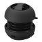 3.5mm jack portable mini hamburger speaker