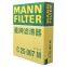 Original Genuine MANN Cabin Filter Car Engine Filter C25007M 1109110-XKZ-16A For Great Wall HAVAL