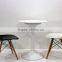 Hot sale dining chair Fiberglass side chair DSW replica