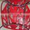 Best selling tree design plastic steel legs restaurant chairs china