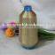 silver and gold metallic yarn for knitting weaving