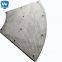 Bimetallic Wearable Lining Plate Bucket Excavator Durable Steel Plate for Resistant Usage