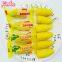High quality corn flavor soft type corn shaped jelly soft candy