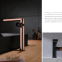 Diverse installation methods        including sitting and wall-mounted        suitable for different space needs Suite mixer series