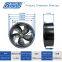 380mm Circular Single-Flange External Rotor Axial Fan Industrial Equipment Cabinet Energy Reserve Cooling Fan