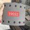 CHHBRAKE Durable Heavy Duty 19032 CV Brake Lining for Trucks