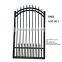 Iron gate designs