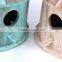 High Quality wooden bird nest bird cage