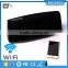 hands-free phone call microphone 3D stereo home theatre portable wireless wifi wall subwoofer speaker