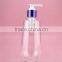 12oz 365ml clear novel round plastic bottles empty for sale
