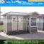 quick install cheap prefab modular movable toilet/ prefabricated prefab toilet /decorative toilets