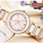 alibaba express china fashion ceramic sapphire watch wholesale with good quality watches for ladies