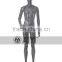Ghost Plastic Male Mannequin for Showing Clothes