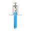 Wholesale Extendable Foldable Bluetooth Monopod Metal Selfie Stick