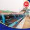 China portable conveyor belt for stone crusher