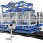 PVC500(ID)~1200(OD) Corrugated Pipe Extrusion Line