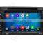 Wecaro WC-VU7006 Android 4.4.4 car stereo 1024 * 600 for vw transporter double din car dvd WIFI 3G 16GB Flash