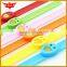 Smiley face essencial oil mosquito repellent bracelet