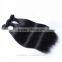 Factory stock 100% malaysian virgin human hair straight hair weave