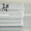 Hotel towel 5 star 100% cotton / 16s spiral satin face towels for 5 star hotel