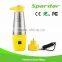 350ML Vacuum Water Boiling Stainless Steel ElectricTravel Mug with Car Charger
