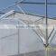 greenhouse polycarbonate finish