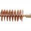 Aluminum Head Iron Twist Bronze Bristle Gun Cleaning Bore Brush