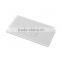 Slim USB stick card drive 16gb with color-imprinted