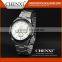 2016 Newest Hot China Quartz Wrist Watches Fashion Stainless Steel Men's Sport Watches 019AMB