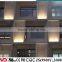 YD customized shape ip68 fireproof waterproof long lifetime led wall washer rbg