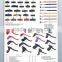 BICYCLE BRAKE SET AND PARTS