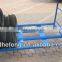 truck tyre rack