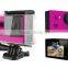 waterproof action camera A9 full HD 1080P 15fps/720P 30fps AVI