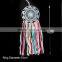 .com France Crafts Fashion Colorful Tassels Decorative Dream Catcher With You Logo For Sale