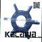 Metal impeller/spare parts for pump