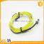 Car decoration lamp led 3m car atmosphere lights auto interior rope lighting, rope lights, strip lights