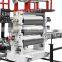 plastic extruder supplier and small plastic extruder coextrusion extruder