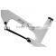 ICAN MALAMUTE Carbon fat bike frame 120mm BB width, rear rock shock 200mm