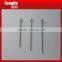 Stainless Steel Silver Shirt Pin For Garment Accessories