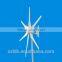 mini wind power generator for homes