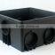 custom made big storage box injection mold