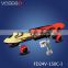 Awesome gorgeous ss body parts skateboard with brushless motor hight quality