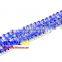 Newest Style rhinestone strass beaded trim, fancy cup chain crystal rhinestone strass trimming yards for decoration