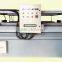 Glass deep processing machine hot bending furnace