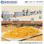 small scale corn flake (breakfast cereal) snacks food process line / machinery