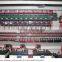 Professional design glass straight line miter edging machine