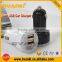 portable dual usb car charger