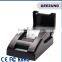 Direct Thermal 58MM Printer/Thermal Printer Android USB
