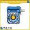 NRV F 050 15:1 FA flange solid input hollow output shaft electric motor speed reducer