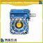 High speed worm gearbox reducers, gear motors